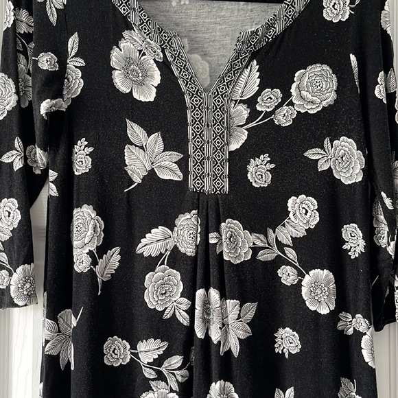 J. Jill Floral Dress - Picture 4 of 6